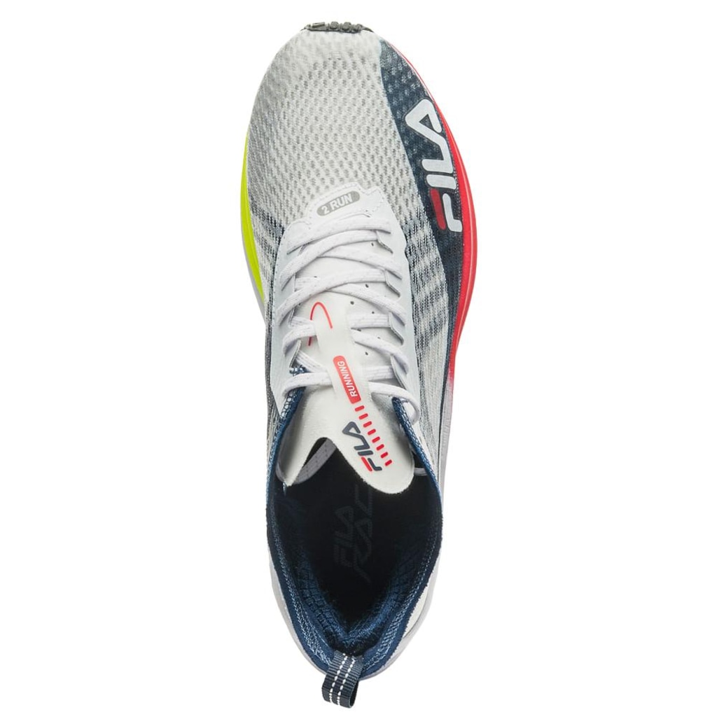 Imagem 4 do produto Tênis Feminino Fila Racer Carbon Tri