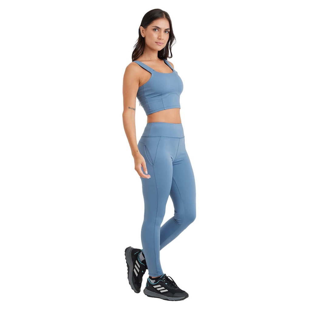 Imagem 5 do produto Calça Legging Feminina Galapagos Adrenaline UV 50