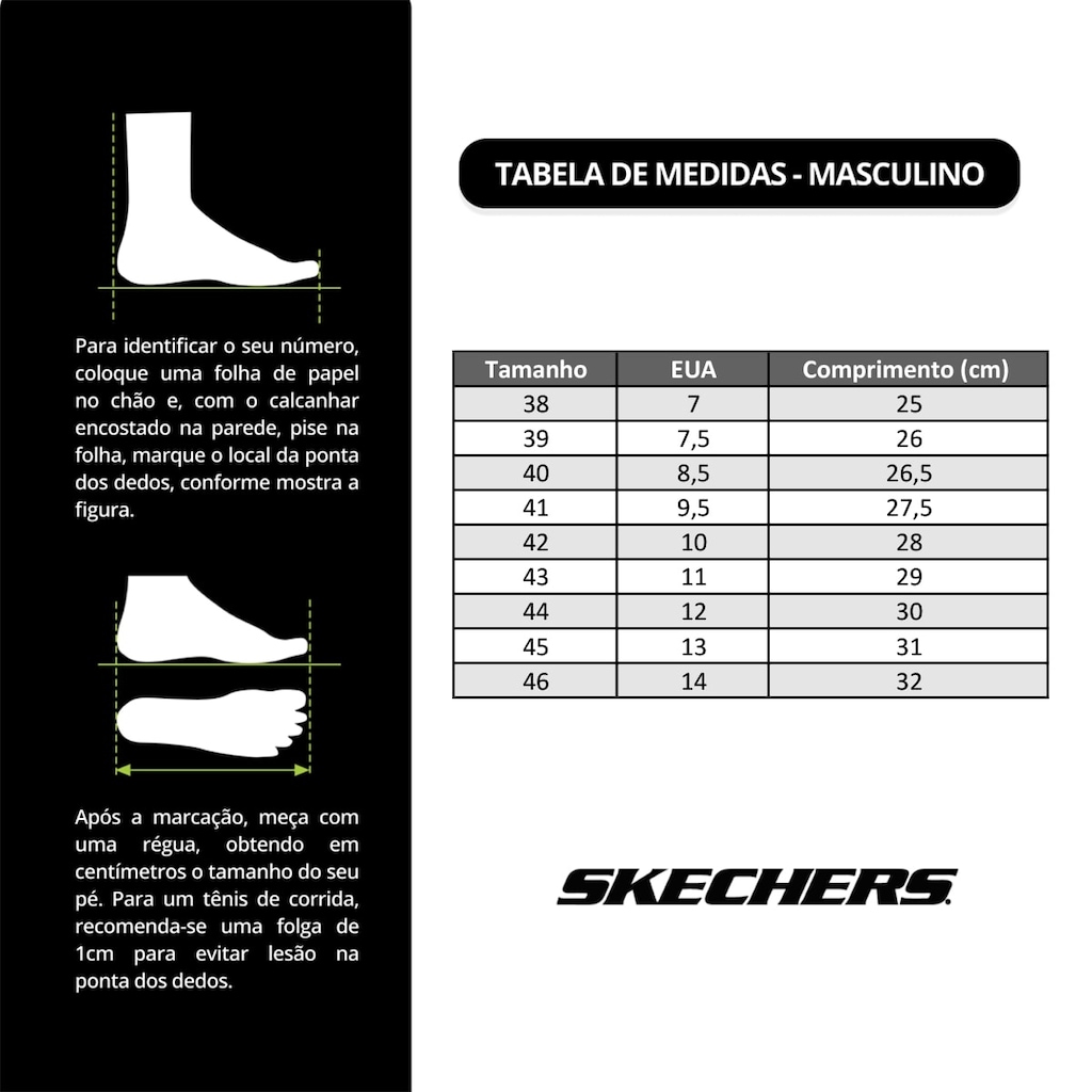 Imagem 5 do produto Tênis Masculino Skechers Go Walk Flex-Independent