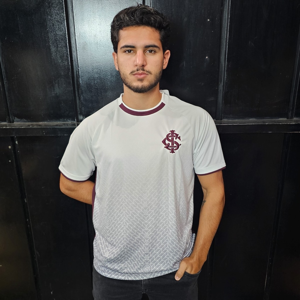 Imagem 2 do produto Camisa do Internacional Masculina Betel Champion II