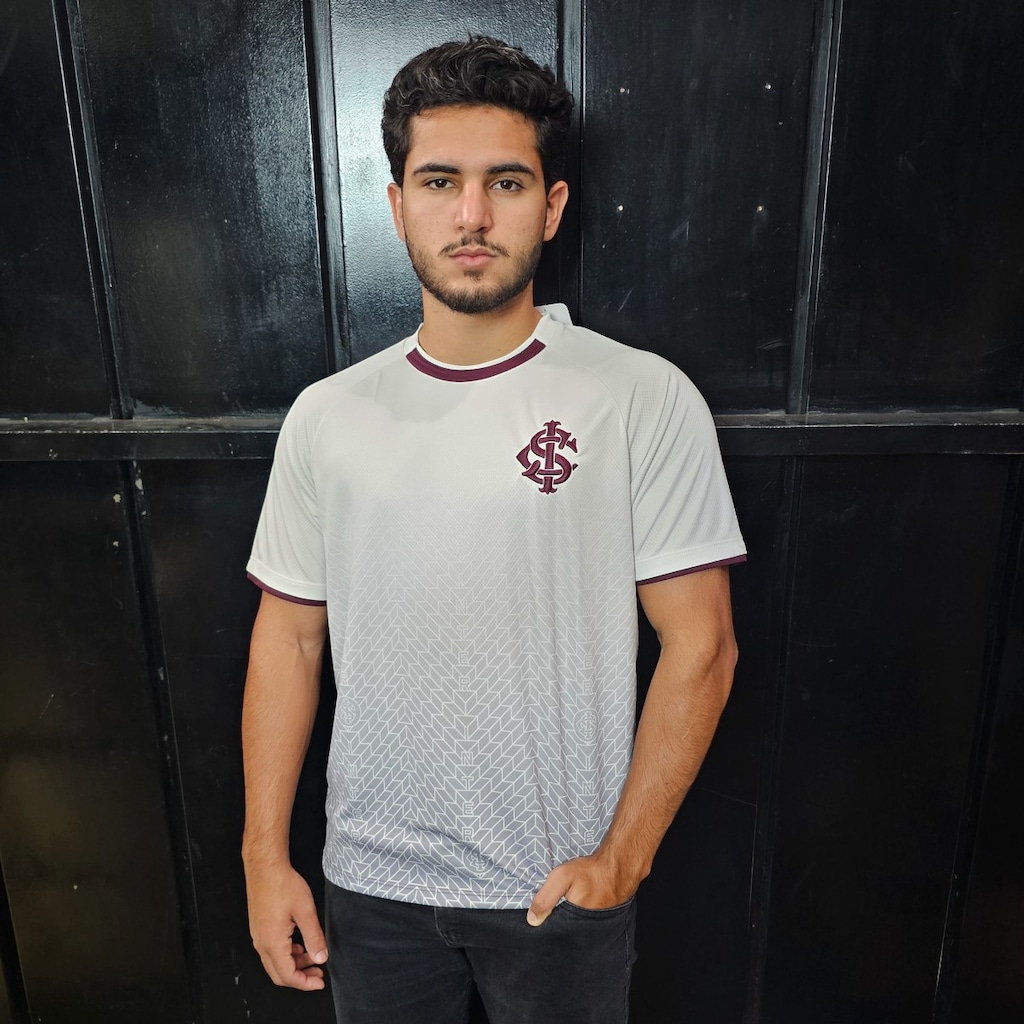 Imagem 3 do produto Camisa do Internacional Masculina Betel Champion II