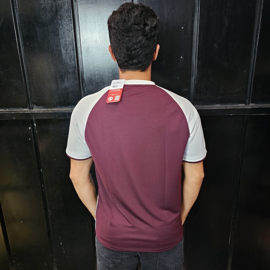 Imagem 4 do produto Camisa do Internacional Masculina Betel Champion II