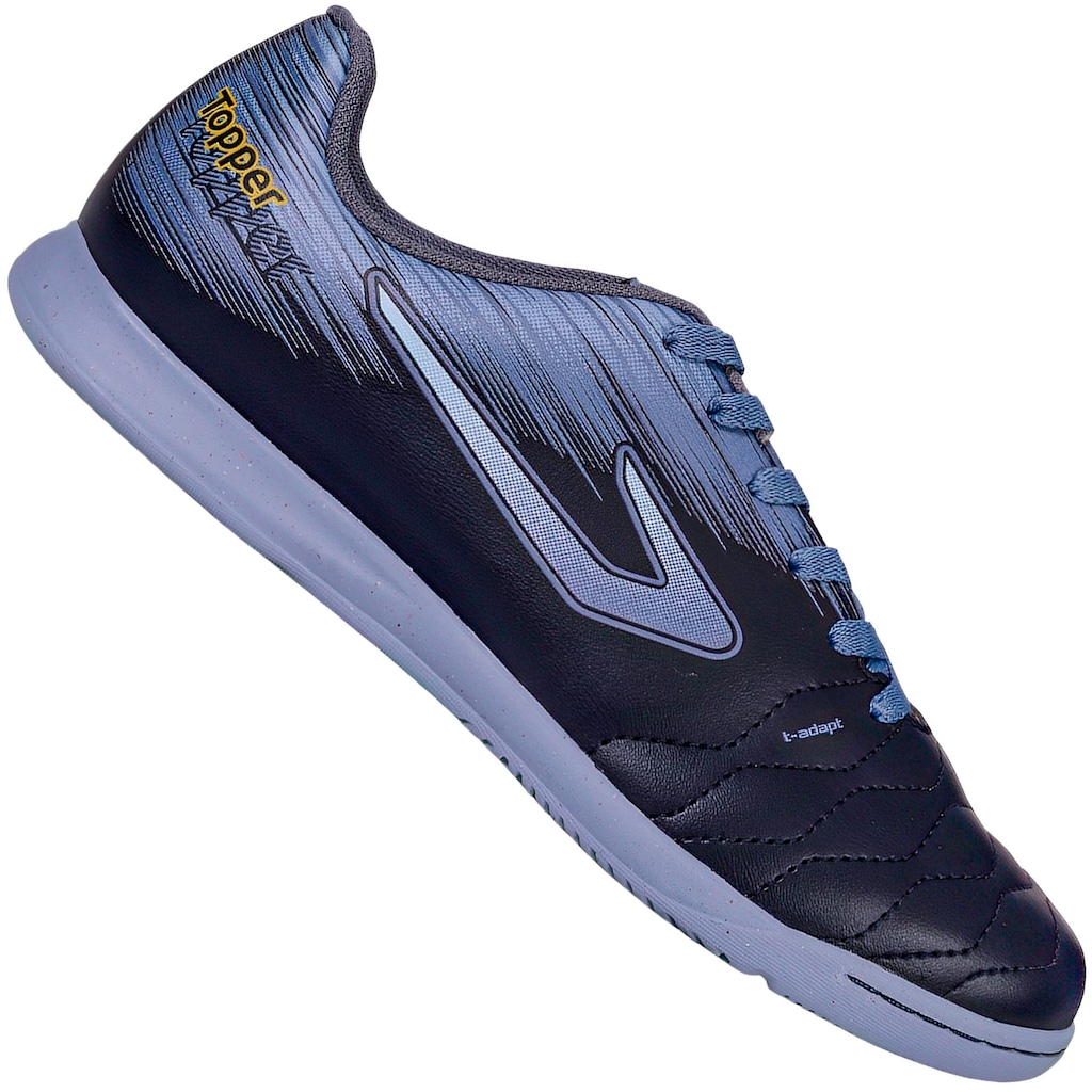Imagem 2 do produto Chuteira Futsal Adulto Topper Flame