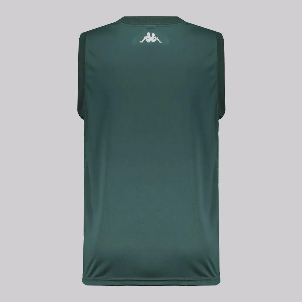 Imagem 5 do produto Kit 2 Regatas Kappa Nuuk Masculina
