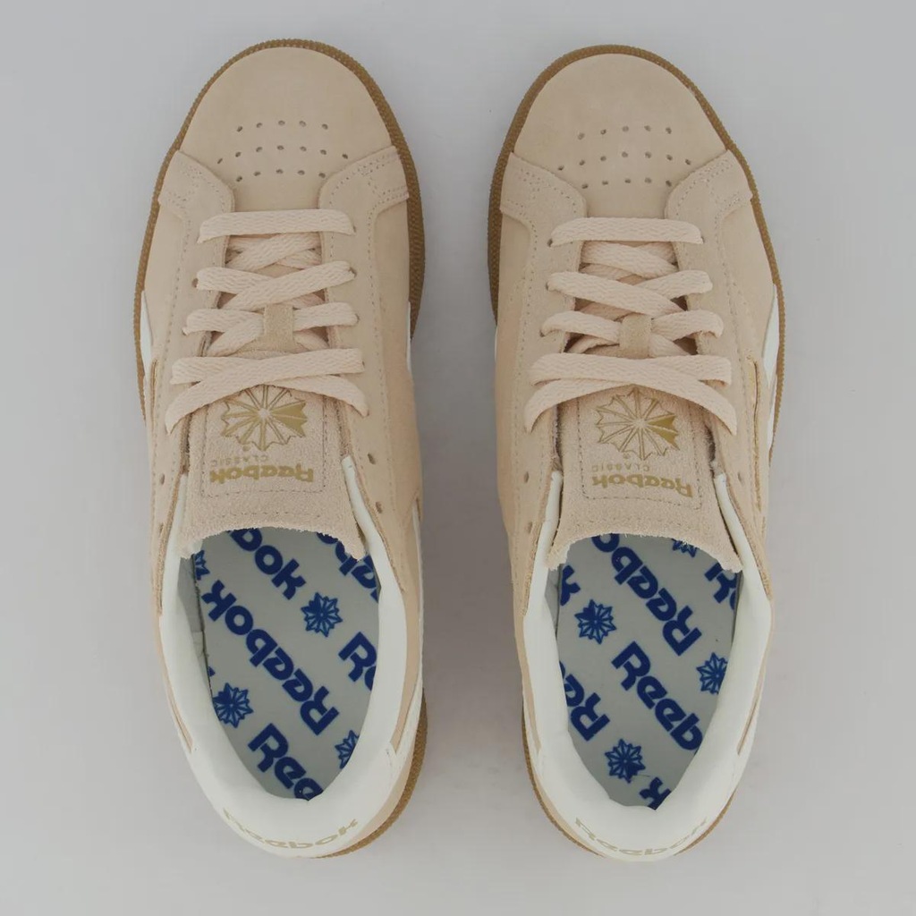 Imagem 4 do produto Tênis Feminino Reebok Club C Grounds UK