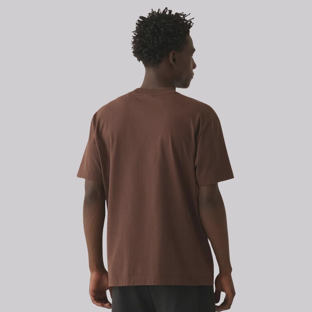 Imagem 2 do produto Camiseta Masculina Fila Comfort F-Box Union Classics