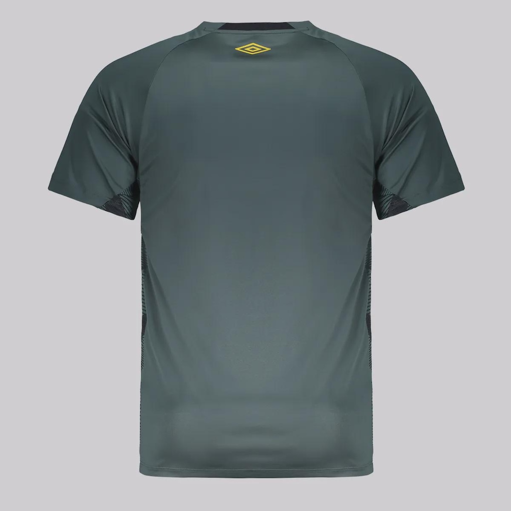 Imagem 2 do produto Camisa do Grêmio Goleiro 2025 Umbro Masculina