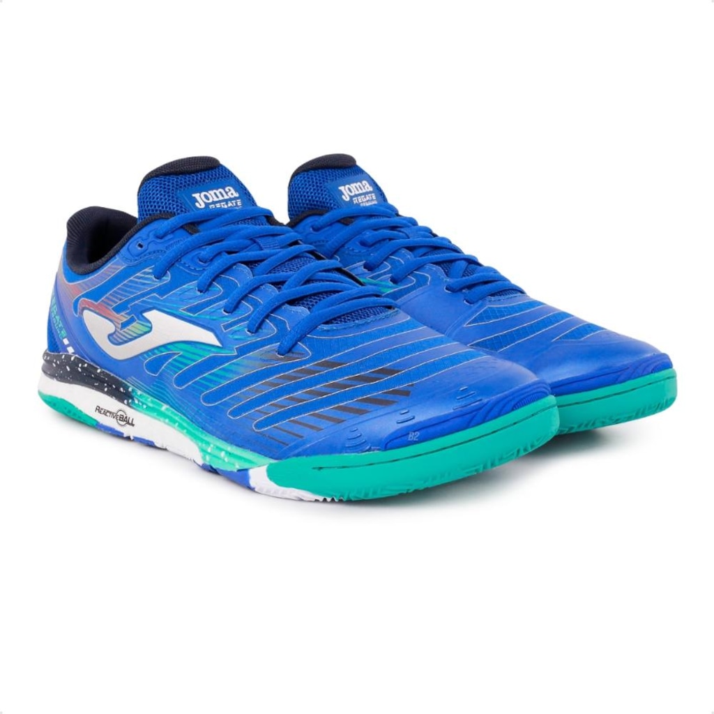 Imagem 3 do produto Chuteira de Futsal Adulto Joma Regate Rebound