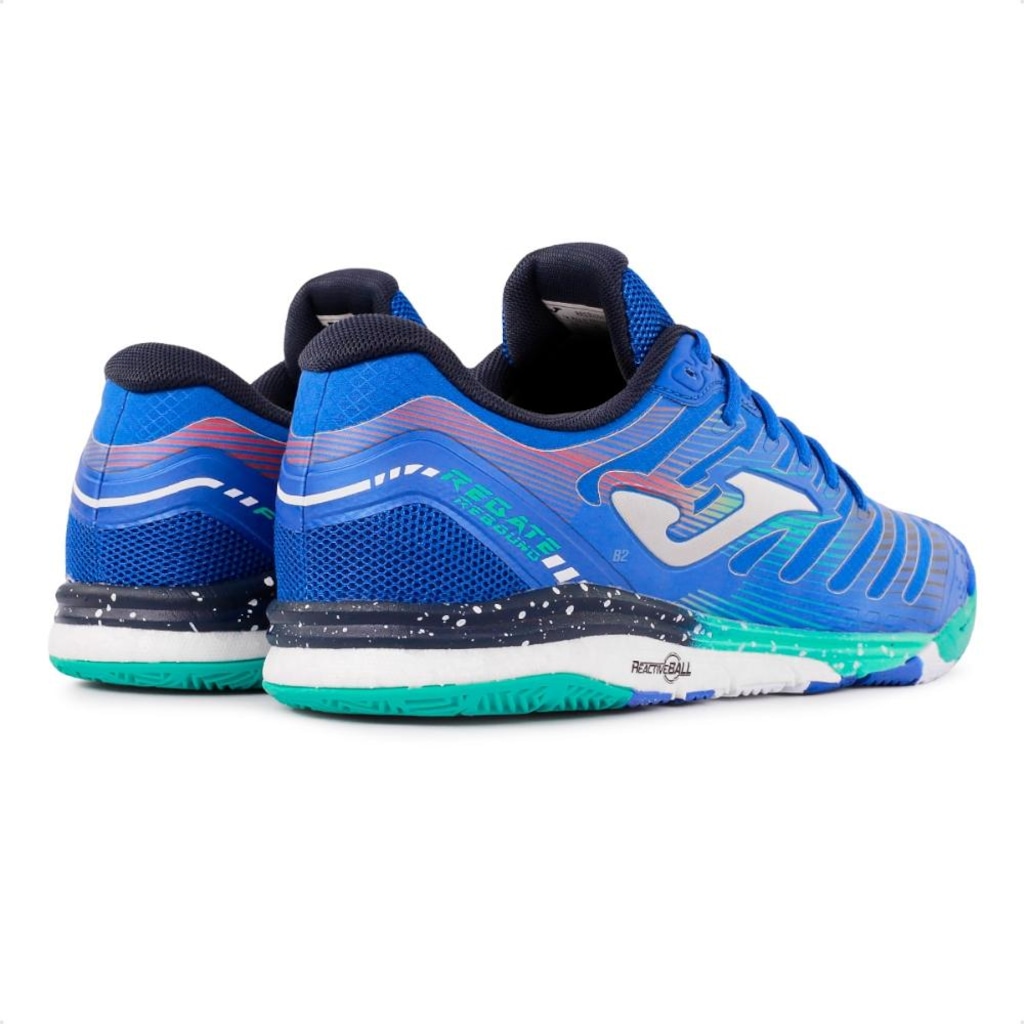 Imagem 5 do produto Chuteira de Futsal Adulto Joma Regate Rebound