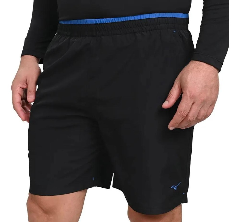 Imagem 2 do produto Bermuda Mizuno Tennis Master M 7" Masculina