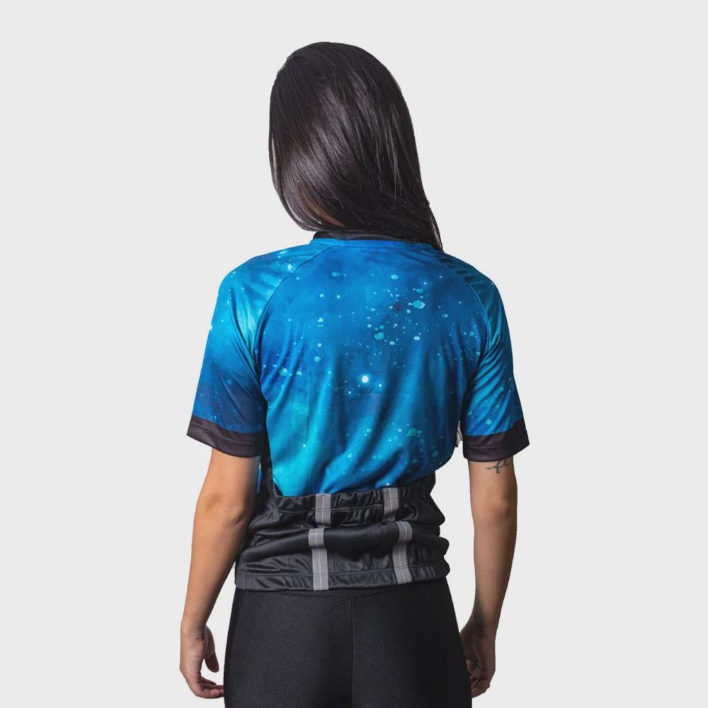 Imagem 3 do produto Camisa de Ciclismo Feminina Headt