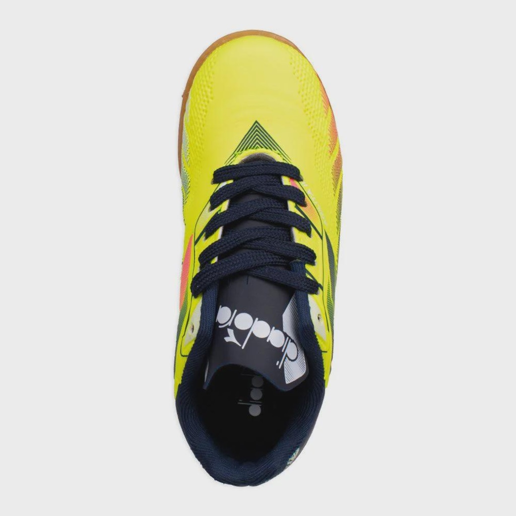 Imagem 4 do produto Chuteira Futsal Infantil Diadora Agilita Ii