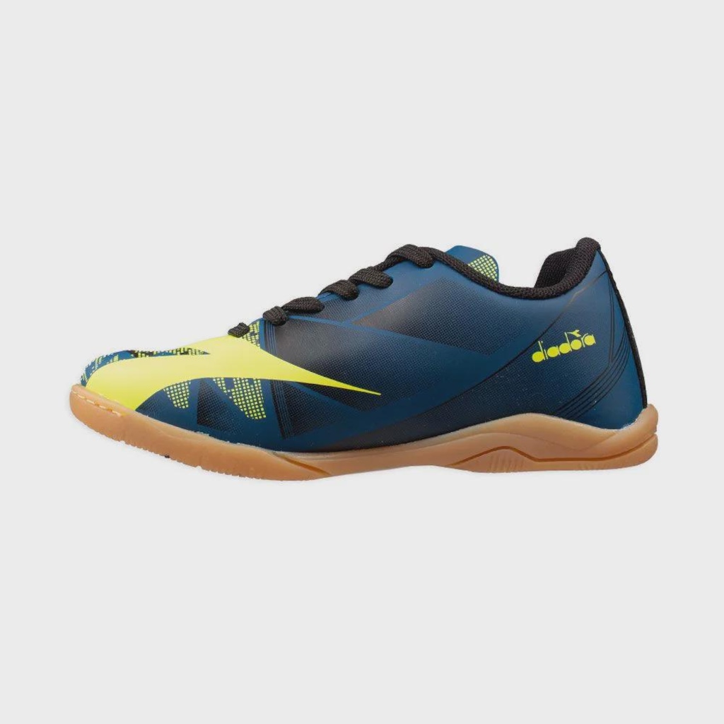 Imagem 3 do produto Chuteira Futsal Infantil Diadora Squadra Ii