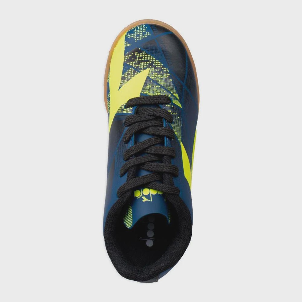 Imagem 4 do produto Chuteira Futsal Infantil Diadora Squadra Ii