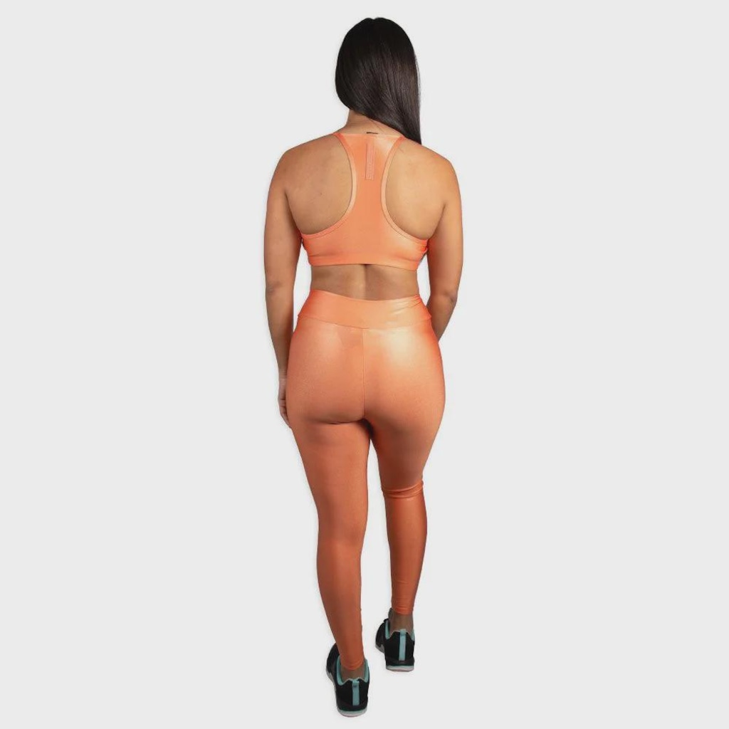 Imagem 2 do produto Conjunto Feminino Colcci Top e Calça Legging