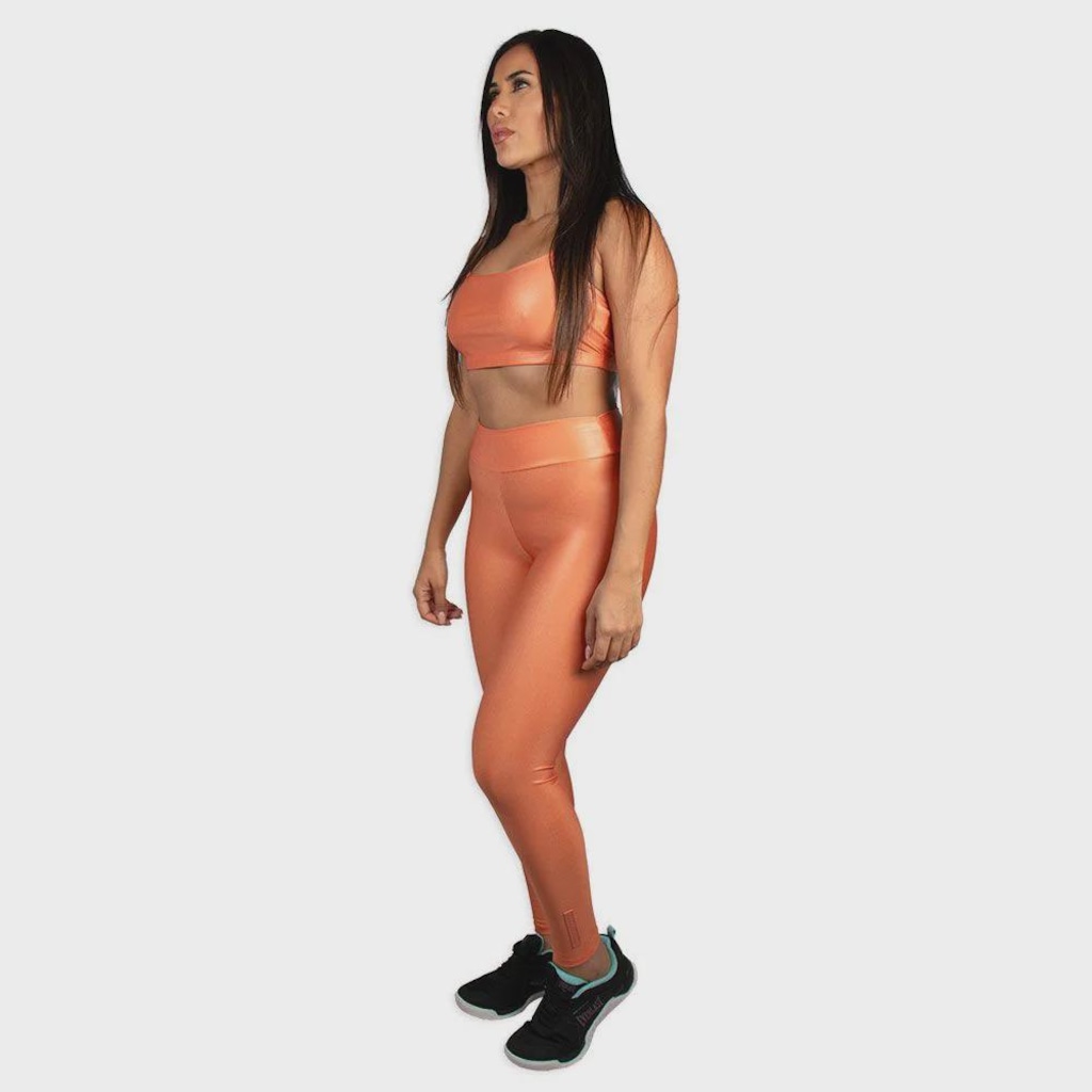 Imagem 3 do produto Conjunto Feminino Colcci Top e Calça Legging