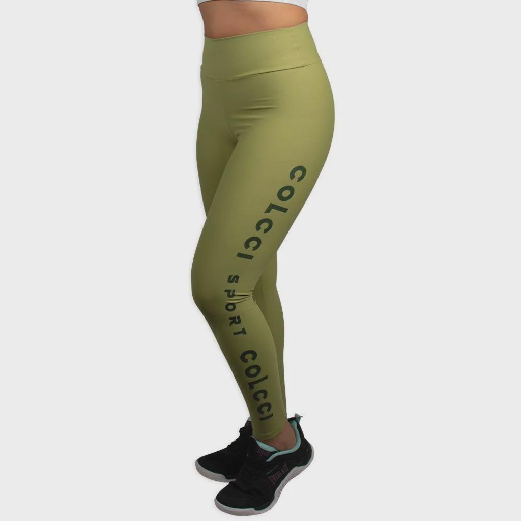 Imagem 3 do produto Calça Legging Feminina Colcci