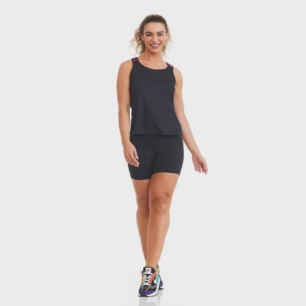 Imagem 3 do produto Camiseta Regata Feminina Caju Brasil Gorgeous