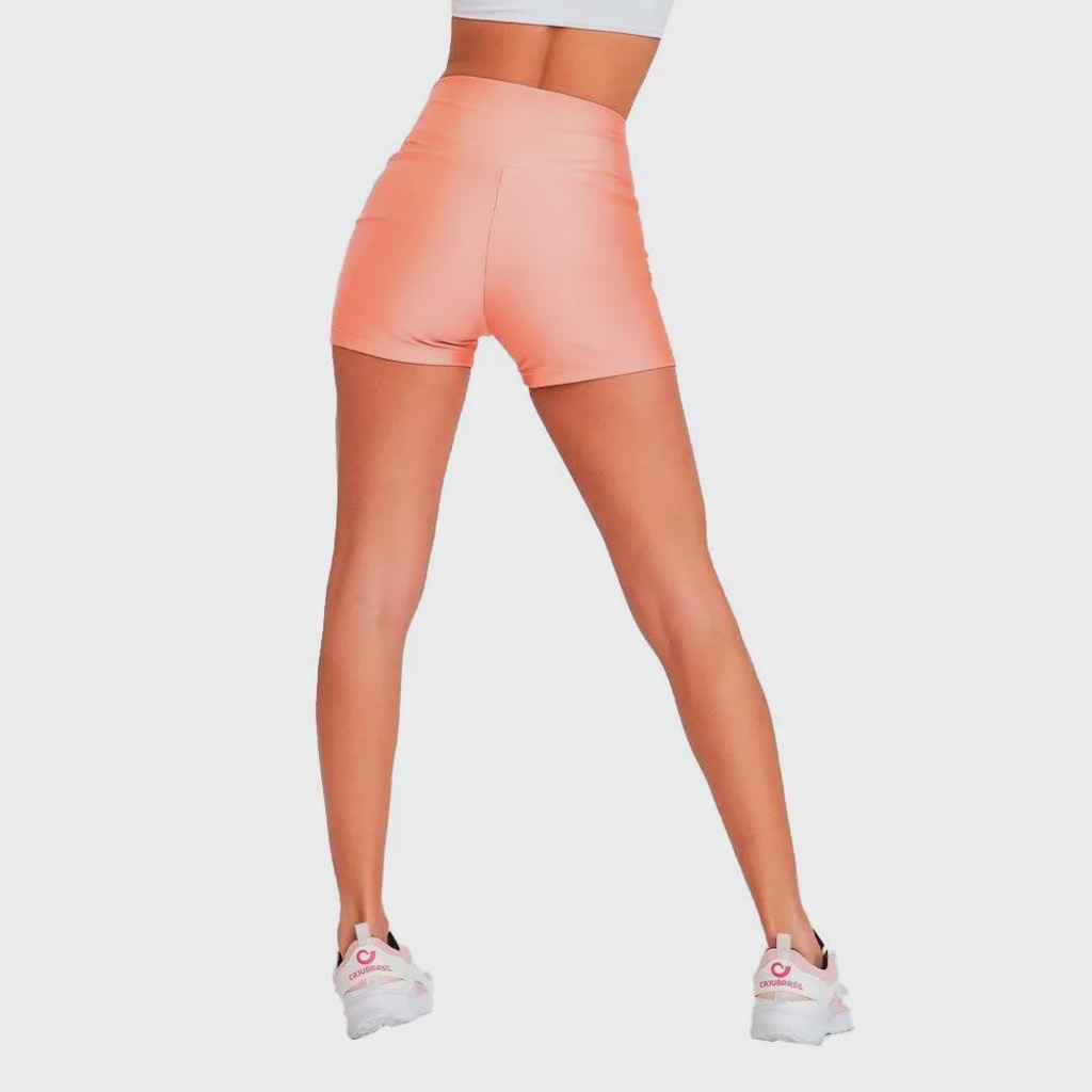 Imagem 2 do produto Mini Short Feminino Caju Brasil Atlanta Classic