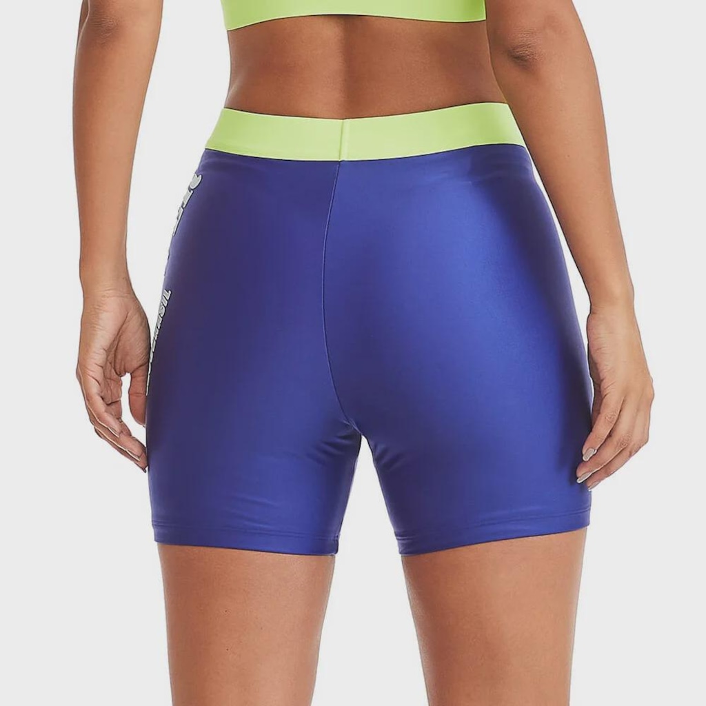 Imagem 3 do produto Short Feminino Caju Brasil Atletika Willpower