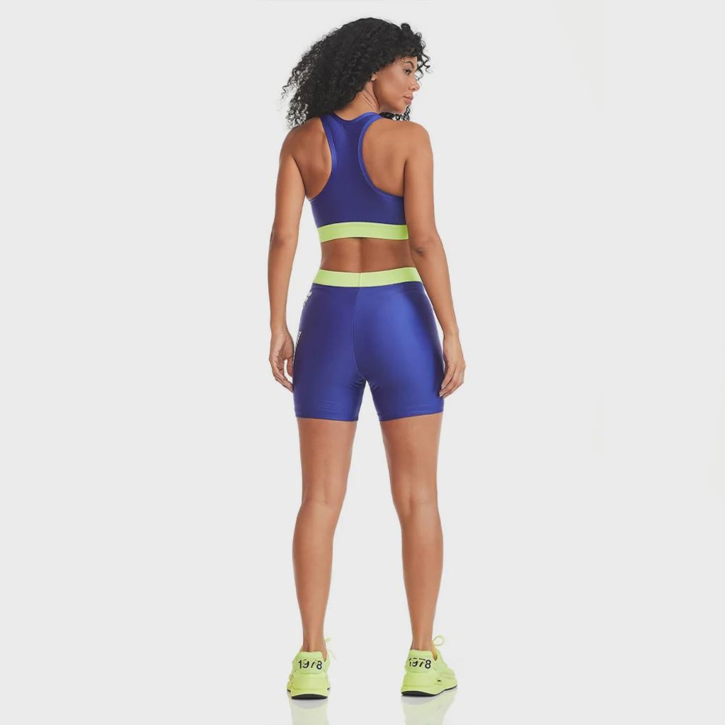 Imagem 4 do produto Short Feminino Caju Brasil Atletika Willpower