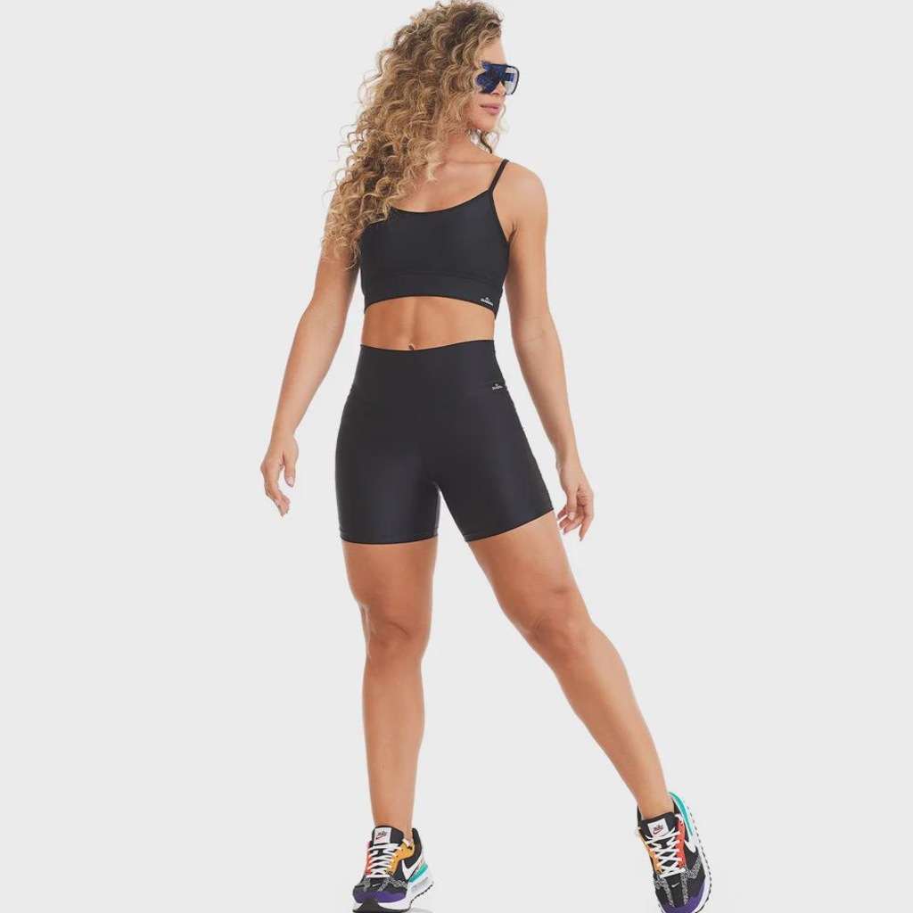 Imagem 3 do produto Short Feminino Caju Brasil Atletika Classic