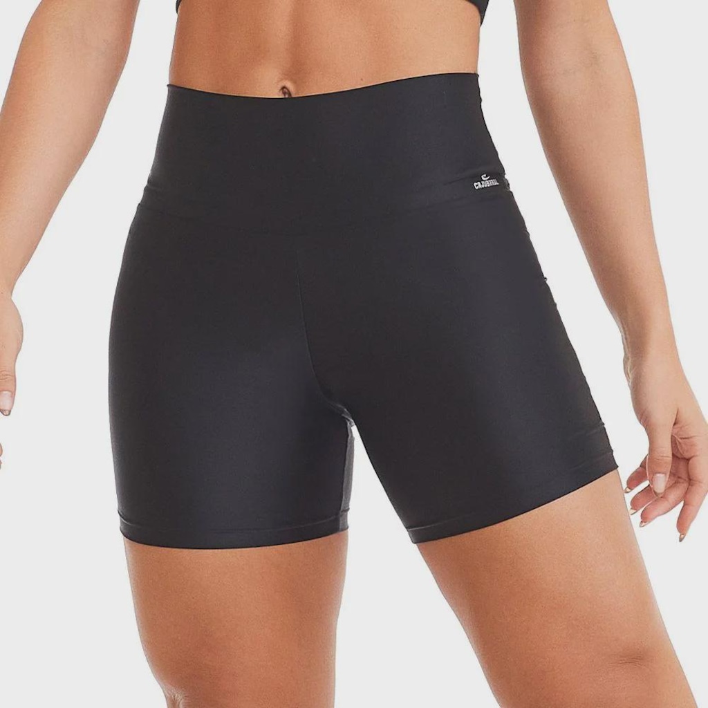 Imagem 4 do produto Short Feminino Caju Brasil Atletika Classic