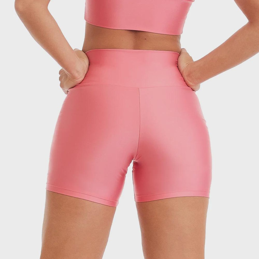 Imagem 2 do produto Short Feminino Caju Brasil Atletika Classic