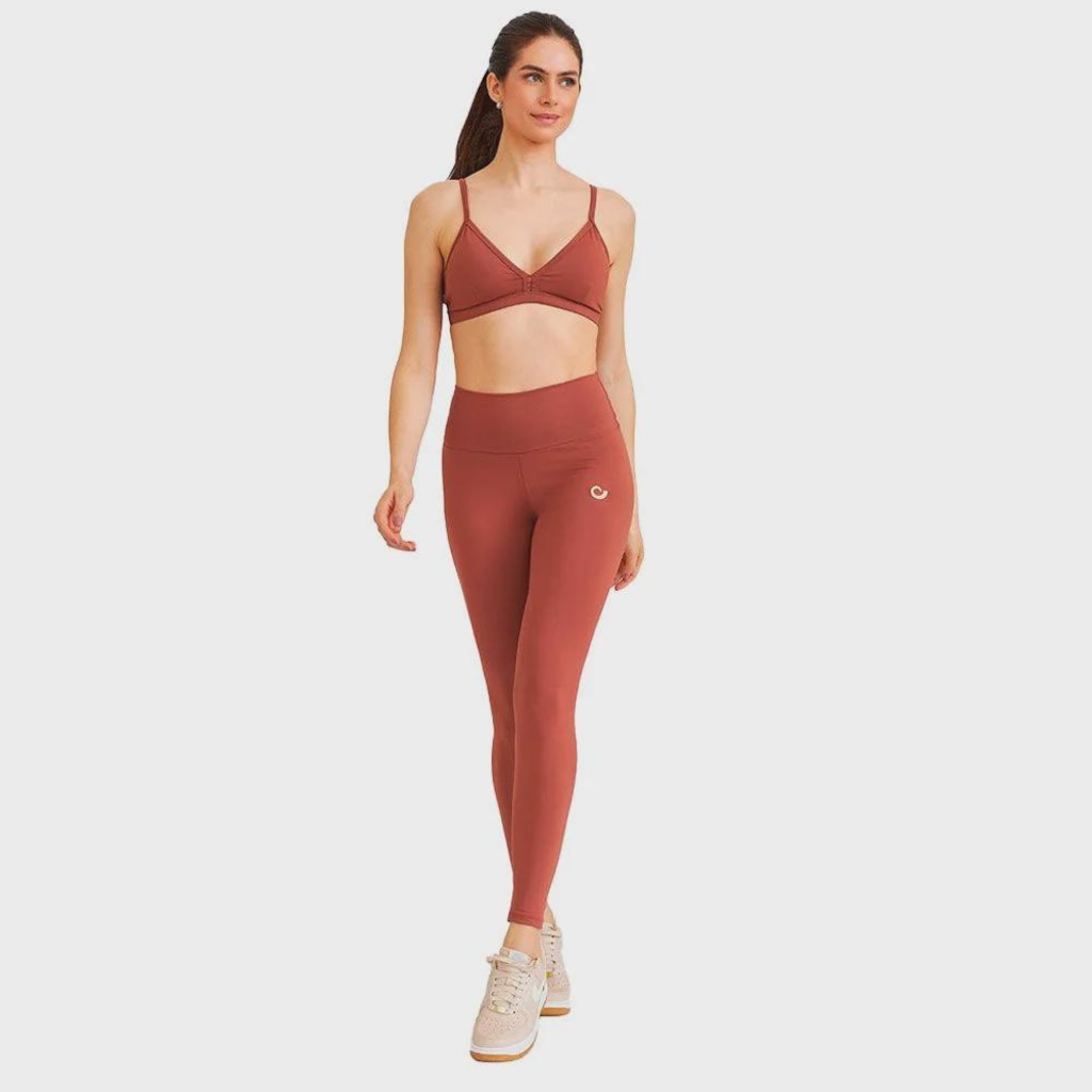 Imagem 3 do produto Calça Legging Feminina Caju Brasil Nz Classic