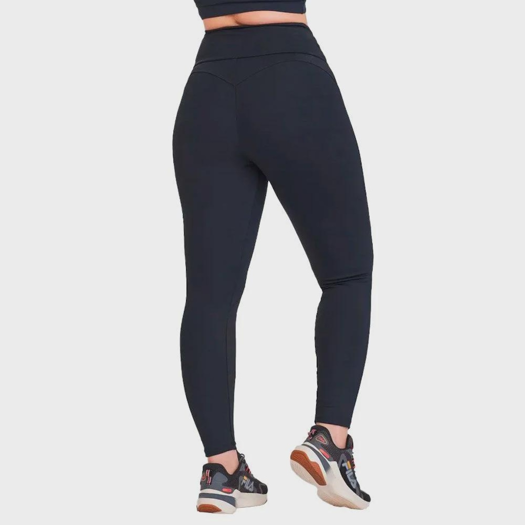 Imagem 2 do produto Calça Legging Feminina Caju Brasil Nz Cos Alto