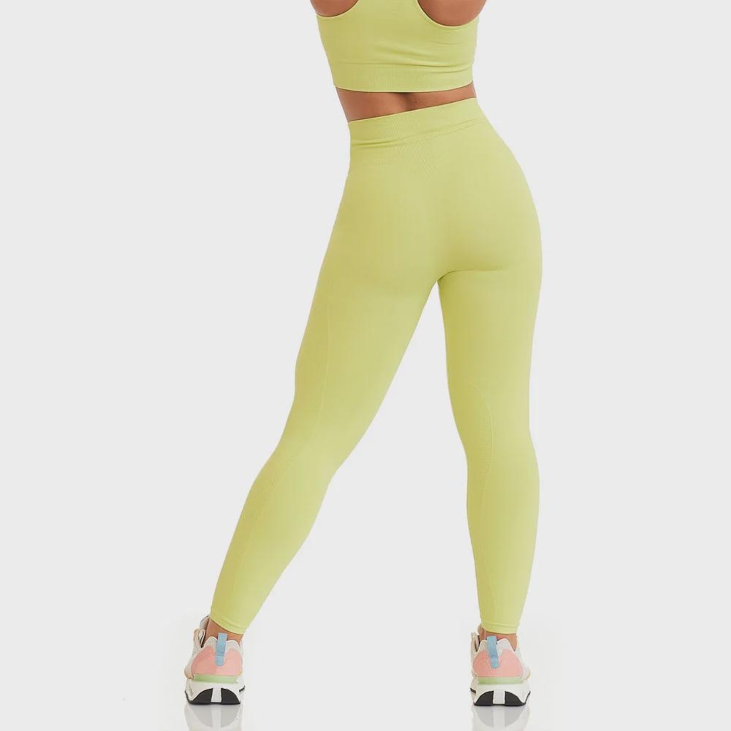 Imagem 2 do produto Calça Legging Feminina Caju Brasil Seamless Oxigênio