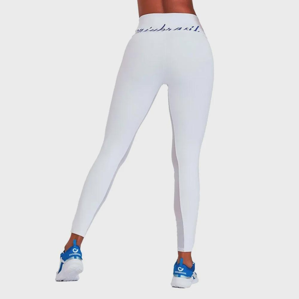 Imagem 2 do produto Calça Legging Feminina Caju Brasil Silk