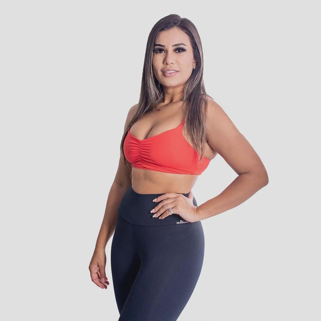 Imagem 2 do produto Top Feminino Caju Brasil Classic Up