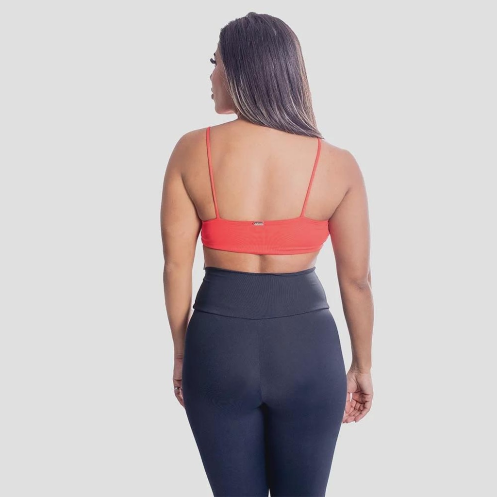 Imagem 3 do produto Top Feminino Caju Brasil Classic Up