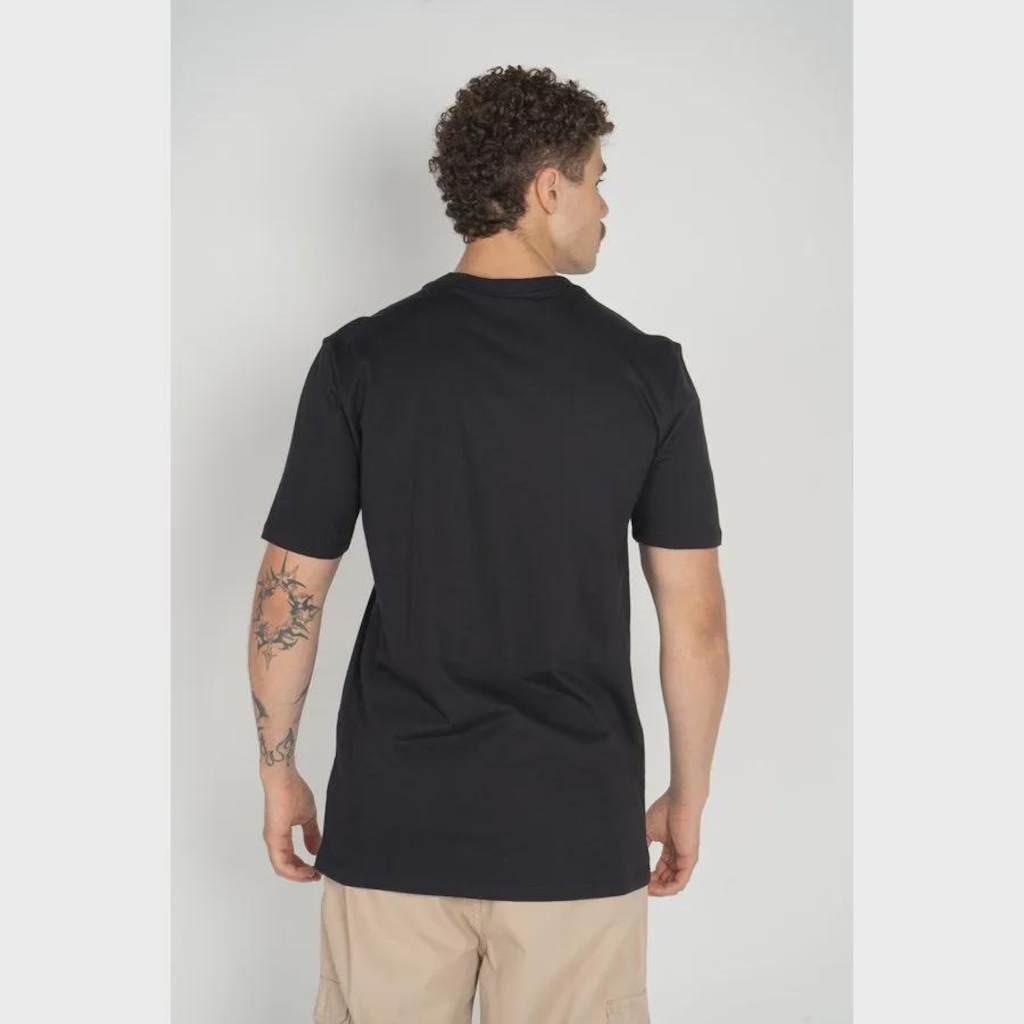 Imagem 2 do produto Camiseta DC Shoes Perfect Throwing Masculina