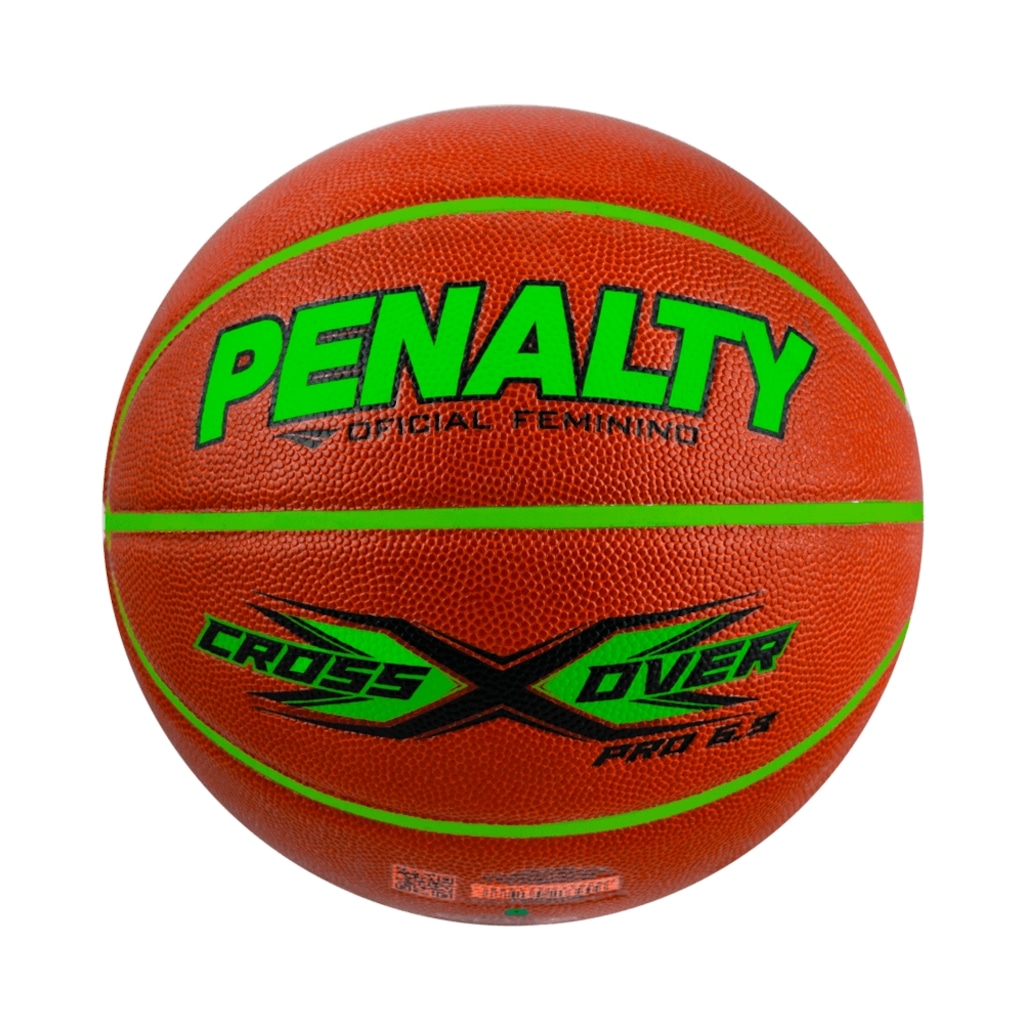 Imagem 2 do produto Bola de Basquete Penalty Crossover Pro 6.9