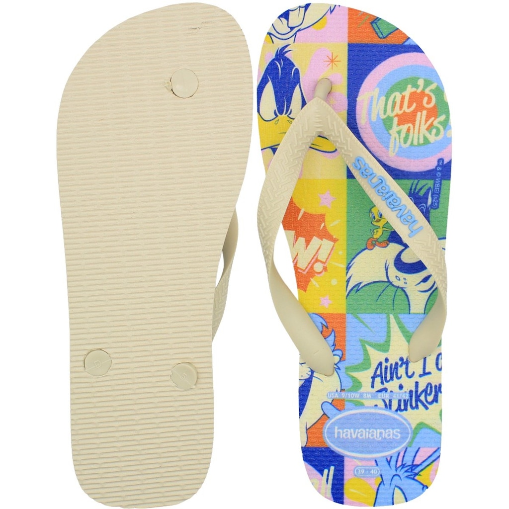 Imagem 3 do produto Chinelo Havaianas Top Warner Masculino