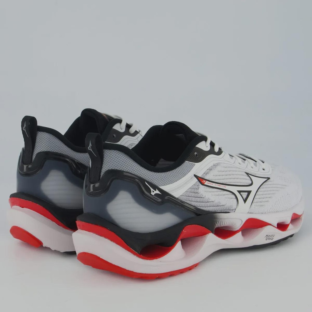 Imagem 3 do produto Tênis Masculino Mizuno Wave Stratos 3