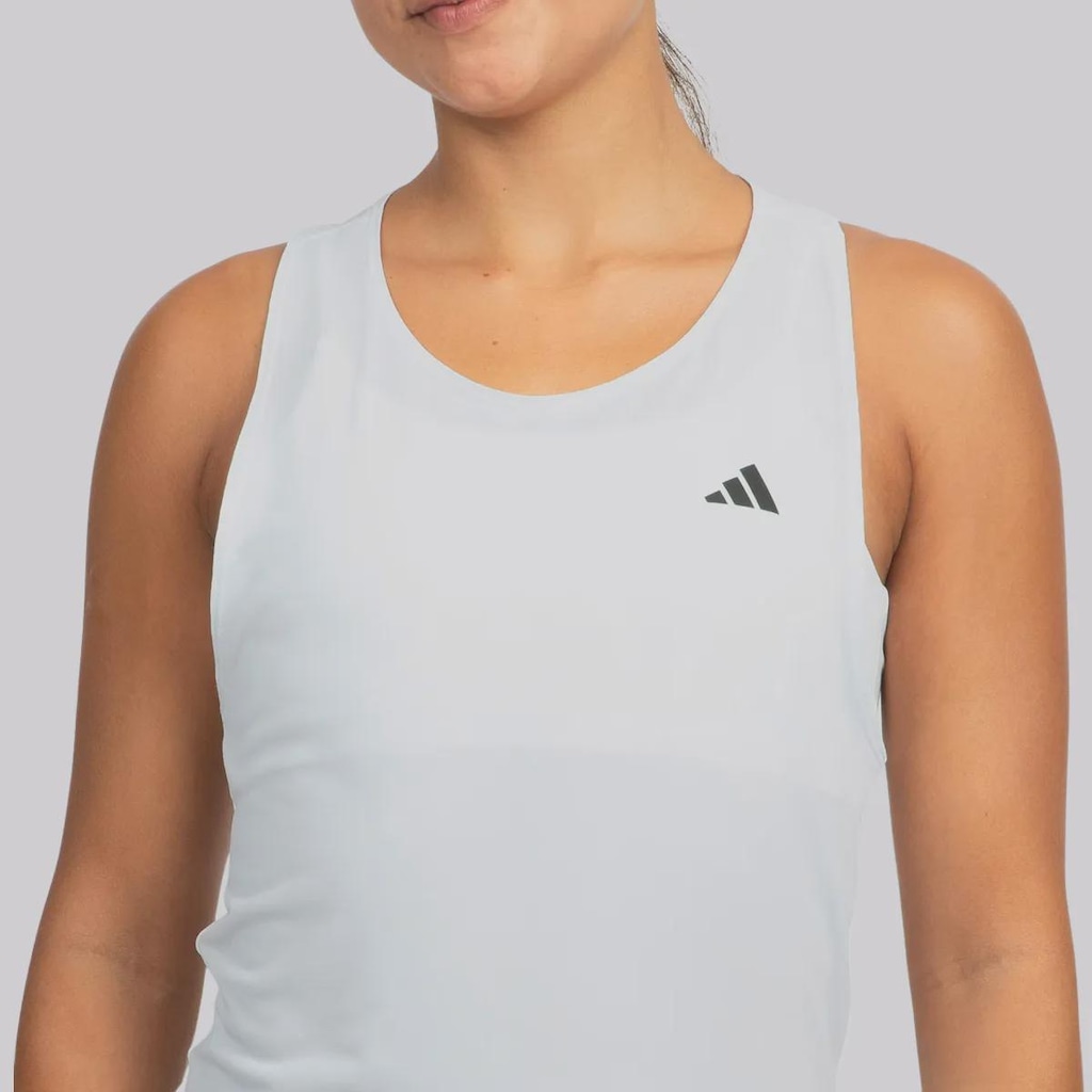 Imagem 3 do produto Regata Feminina adidas Own The Run 3 Listras