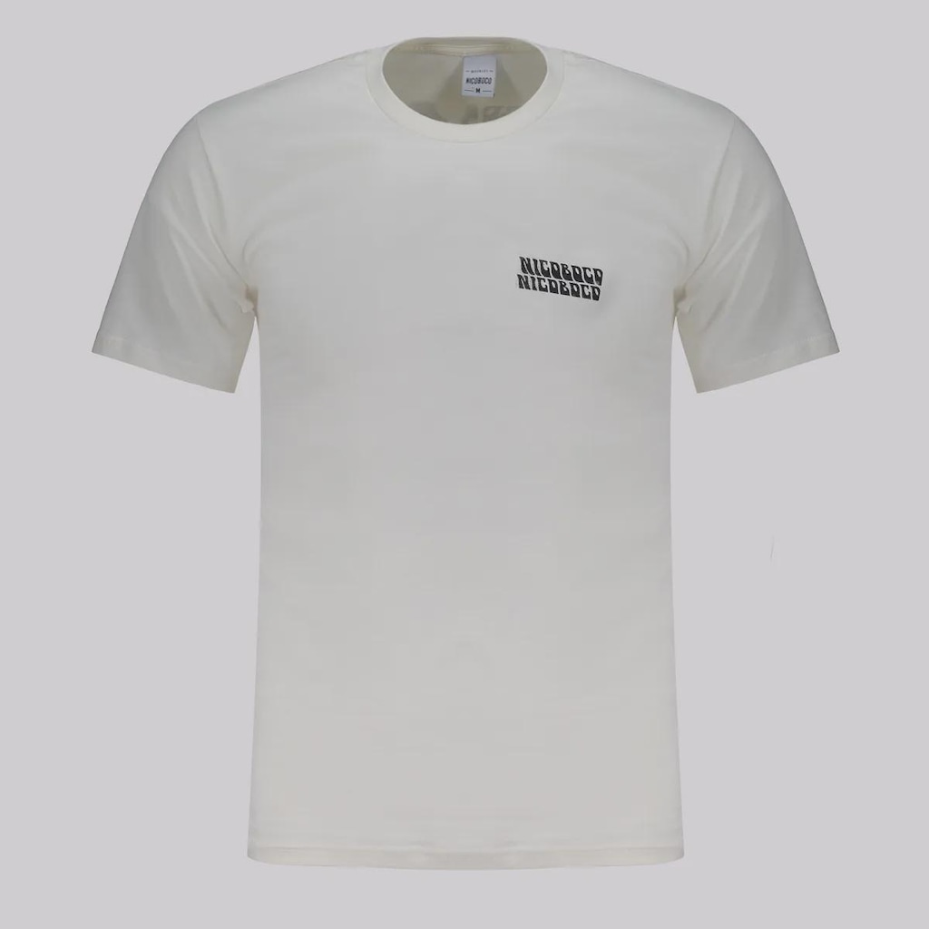 Imagem 1 do produto Camiseta Masculina Nicoboco Tianno