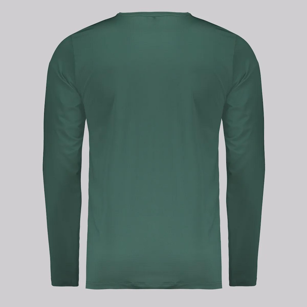 Imagem 2 do produto Camisa do Palmeiras Brave II UV Manga Longa Betel Infantil