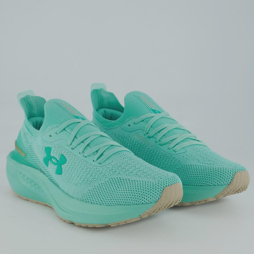 Imagem 2 do produto Tênis Feminino Under Armour Charged Quicker 2
