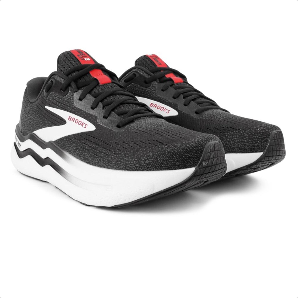 Imagem 3 do produto Tênis Masculino Brooks Ghost Max 2