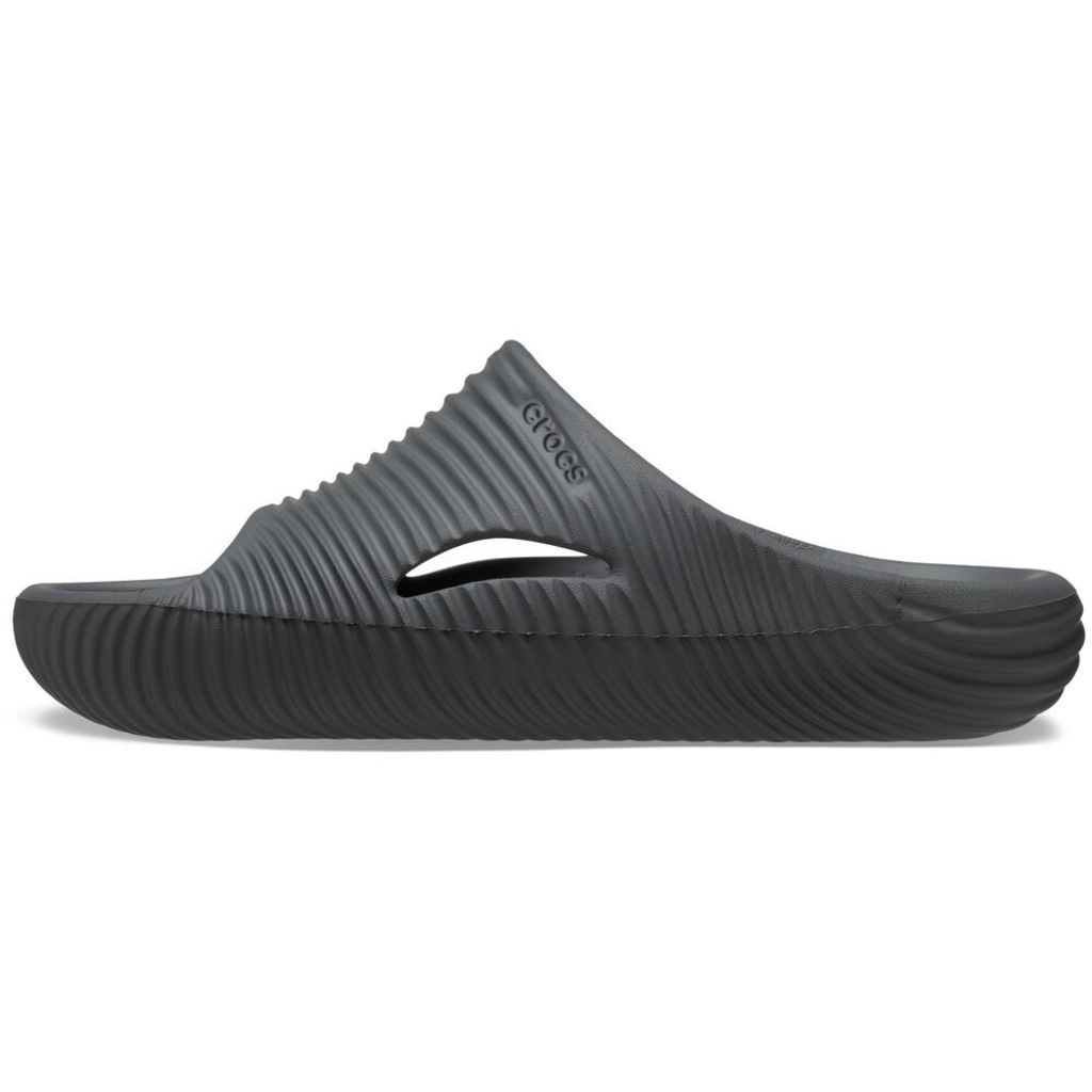 Imagem 4 do produto Chinelo Masculino Crocs Mellow Tide Recovery Slide Slate Grey