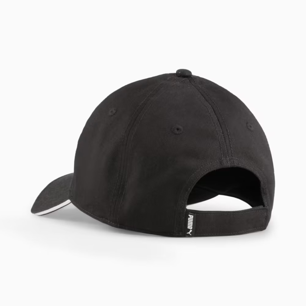 Imagem 2 do produto Boné Adulto Puma Sports Club Baseball Aba Curva Ajustável