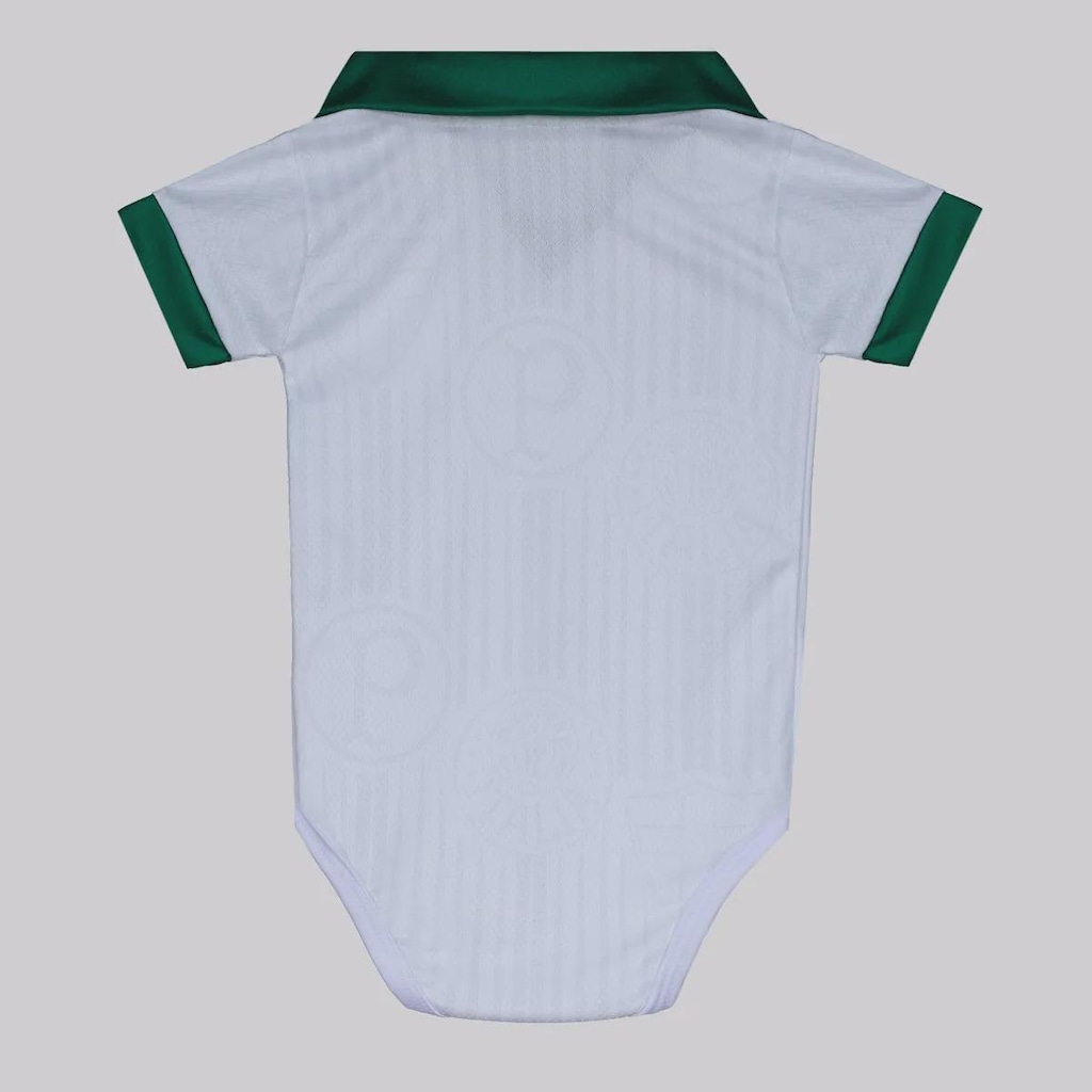 Imagem 2 do produto Body do Palmeiras Infantil Premium Torcida Baby