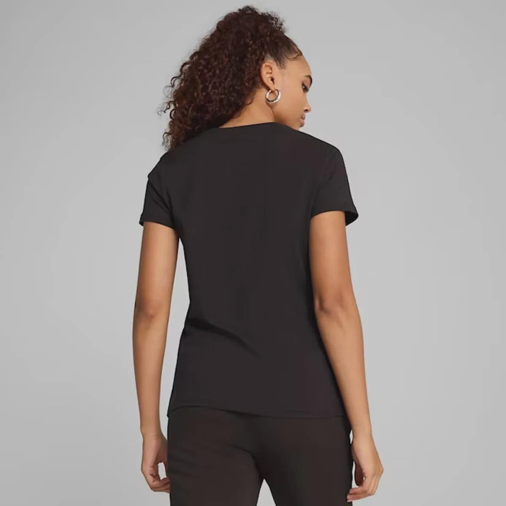 Imagem 2 do produto Camiseta Feminina Puma ESS NO. 1 Logo