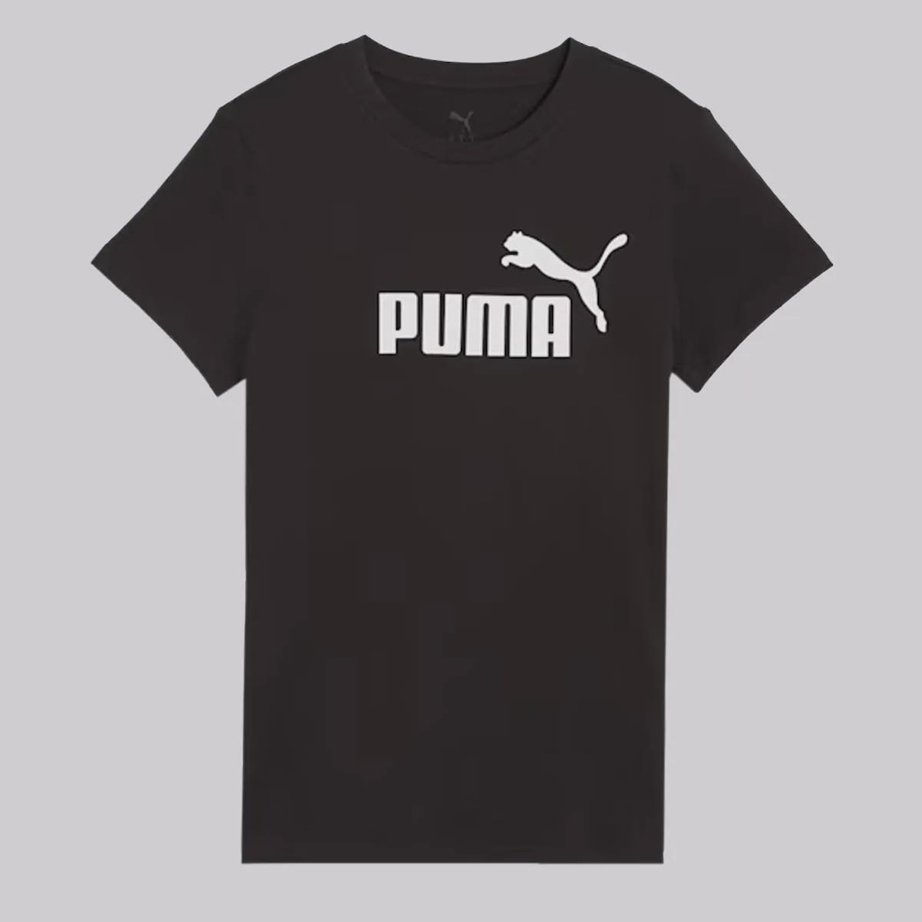 Imagem 3 do produto Camiseta Feminina Puma ESS NO. 1 Logo