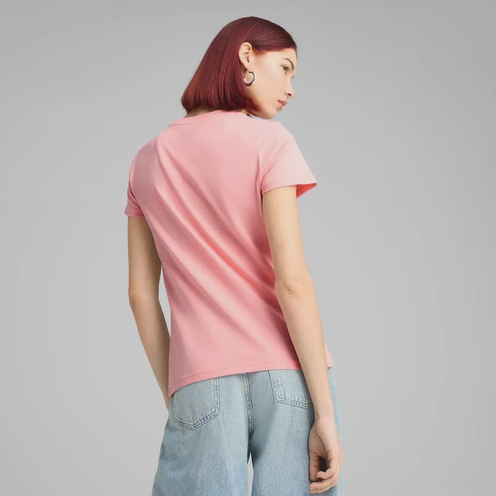 Imagem 2 do produto Camiseta Feminina Puma ESS NO. 1 Logo