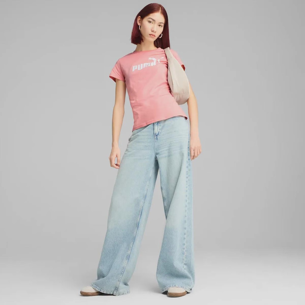 Imagem 3 do produto Camiseta Feminina Puma ESS NO. 1 Logo